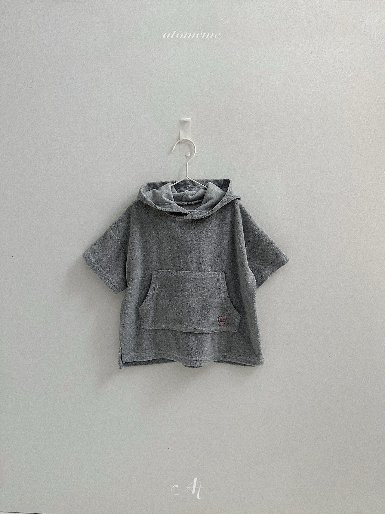 [PRE-ORDER] Coconut Towel Hoodie Poncho