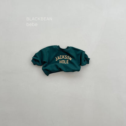 [PRE-ORDER] Jackson Hole Baby Sweatshirts