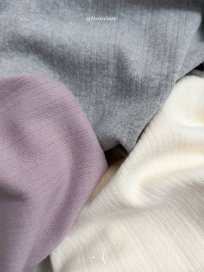 [PRE-ORDER] Rene Eyelet T-Shirts