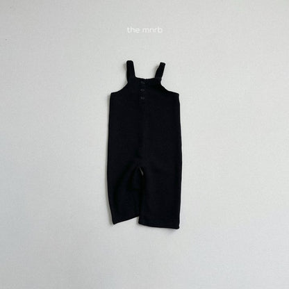 [PRE-ORDER] Curly Overalls