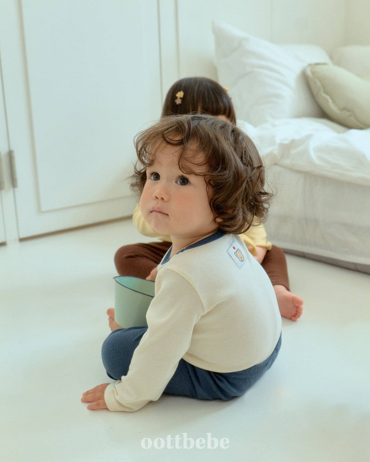 [PRE-ORDER] Pudding Modal Home Wear Set