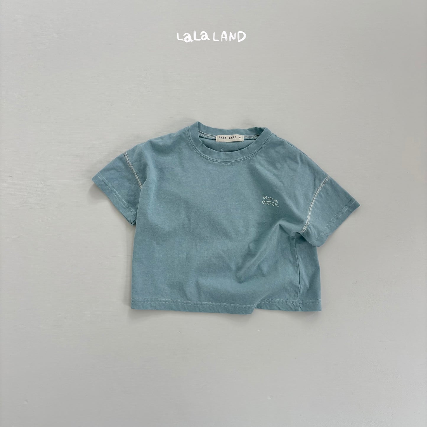 [PRE-ORDER] Point Stitch T-Shirts