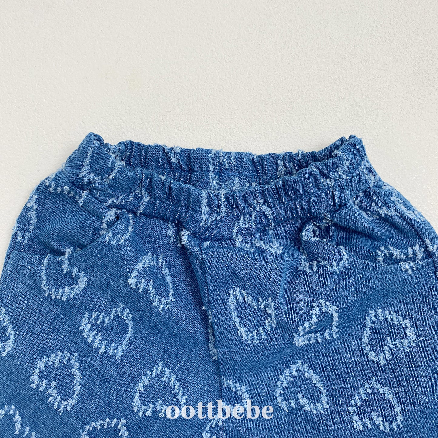 [PRE-ORDER] Love Denim Pants