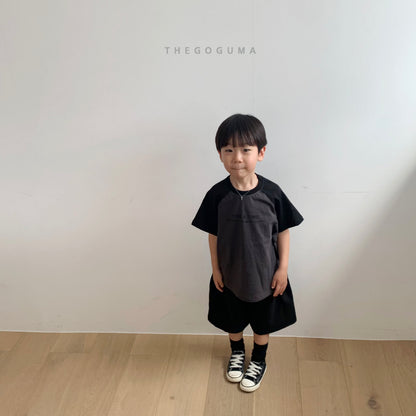 [PRE-ORDER] Pocket Bermuda Pants