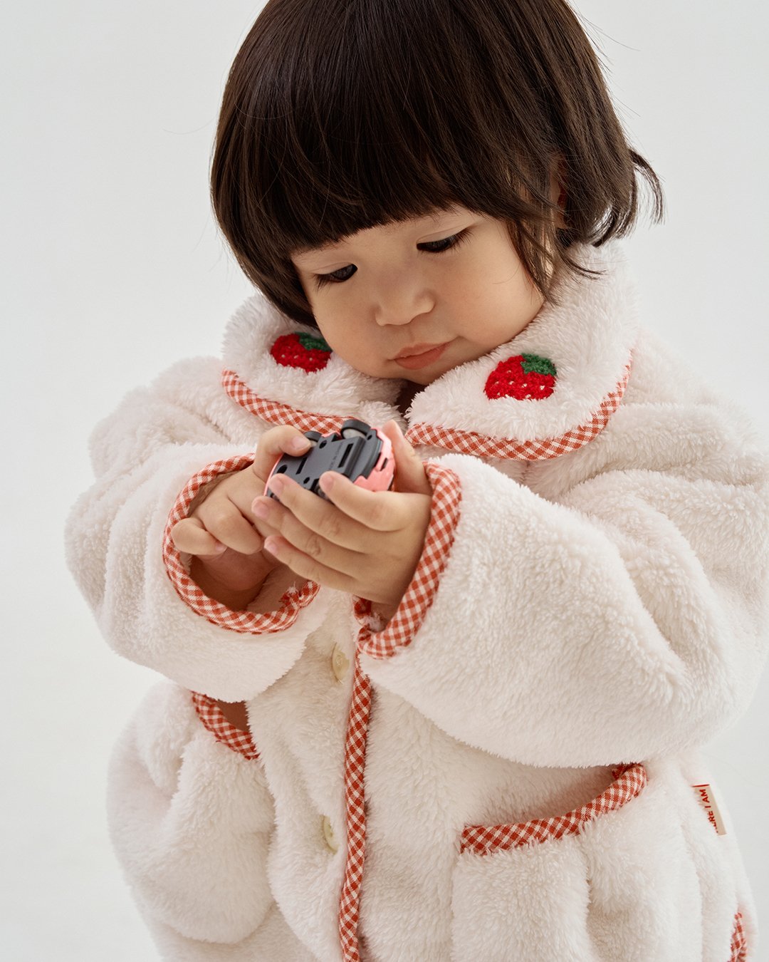 [PRE-ORDER] Strawberry Sprinkle Jacket
