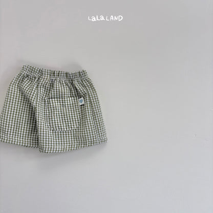 [PRE-ORDER] Check Shorts