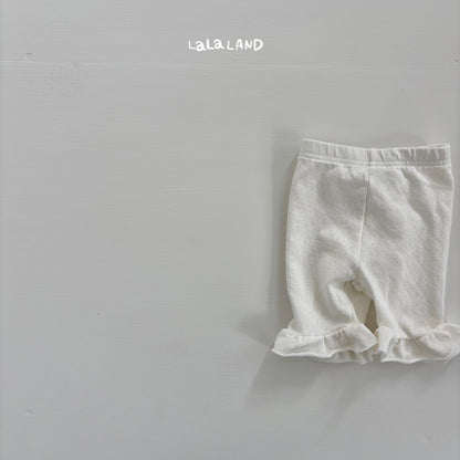 [PRE-ORDER] Frill Baby Leggings