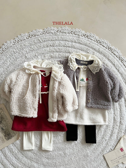 [PRE-ORDER] Santa Cap Dress