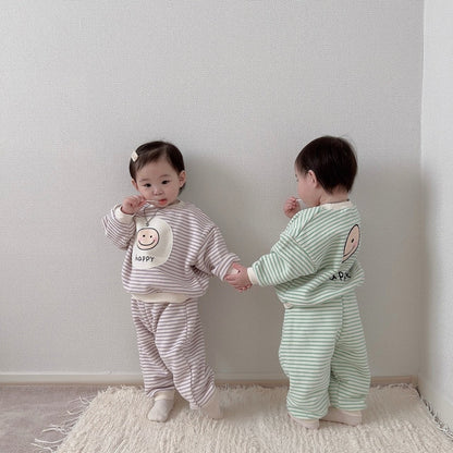 [PRE-ORDER] Happy Top Bottom Set