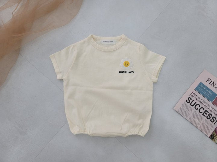 [PRE-ORDER] Happy Daisy Body Suit