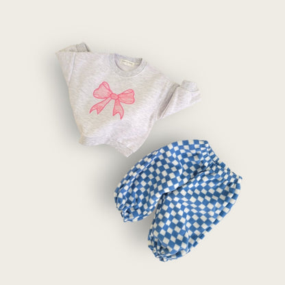 [PRE-ORDER] Ribbon Sweatshirts