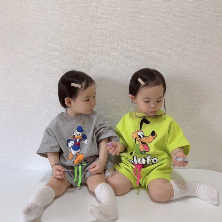 [PRE-ORDER] Picnic Top Bottom Set