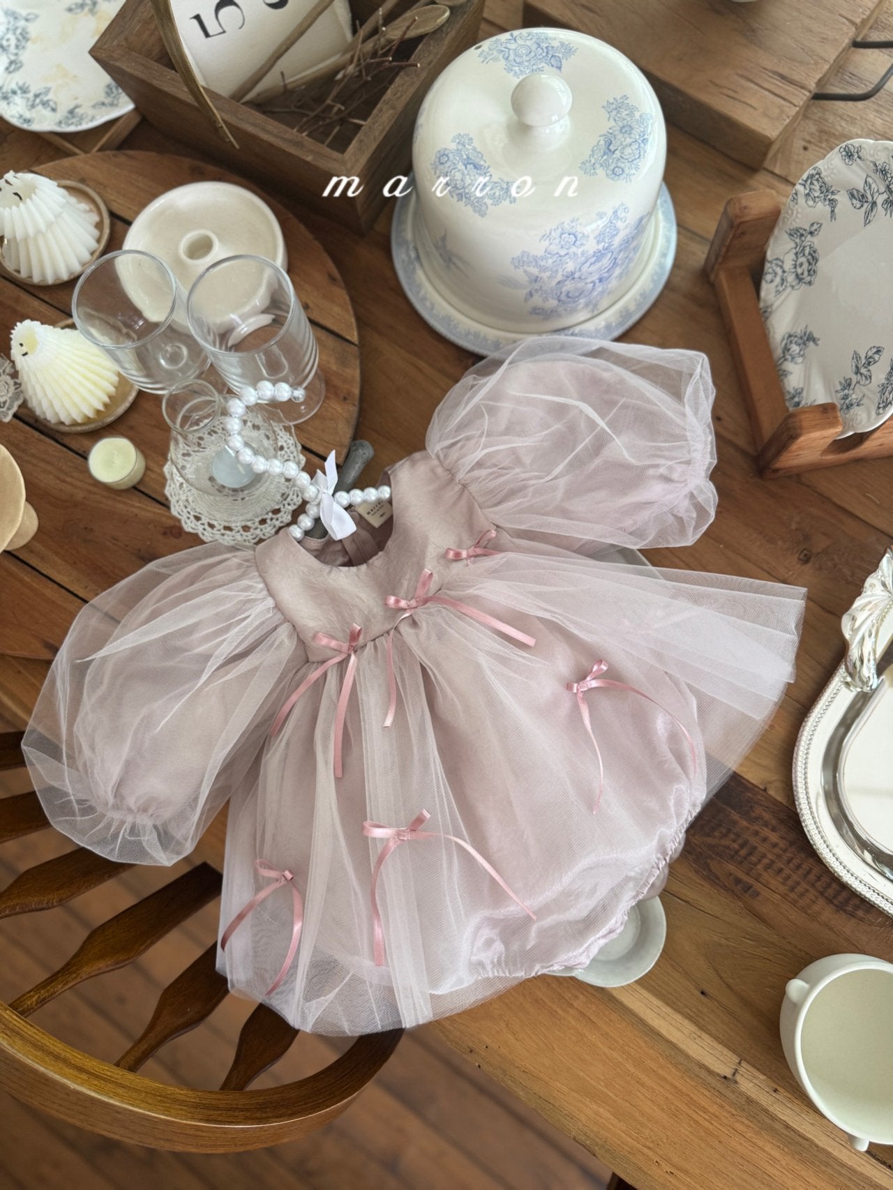 [PRE-ORDER] Ribbon Body Suit