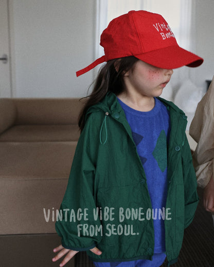 [PRE-ORDER] Windbreaker