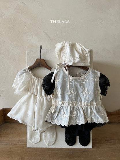 [PRE-ORDER] Heart Body Suit
