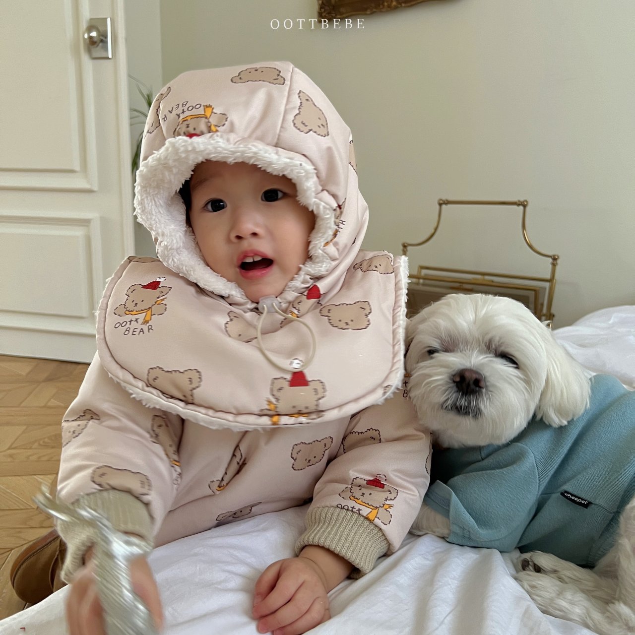 [PRE-ORDER] Snow Man Top Bottom Set