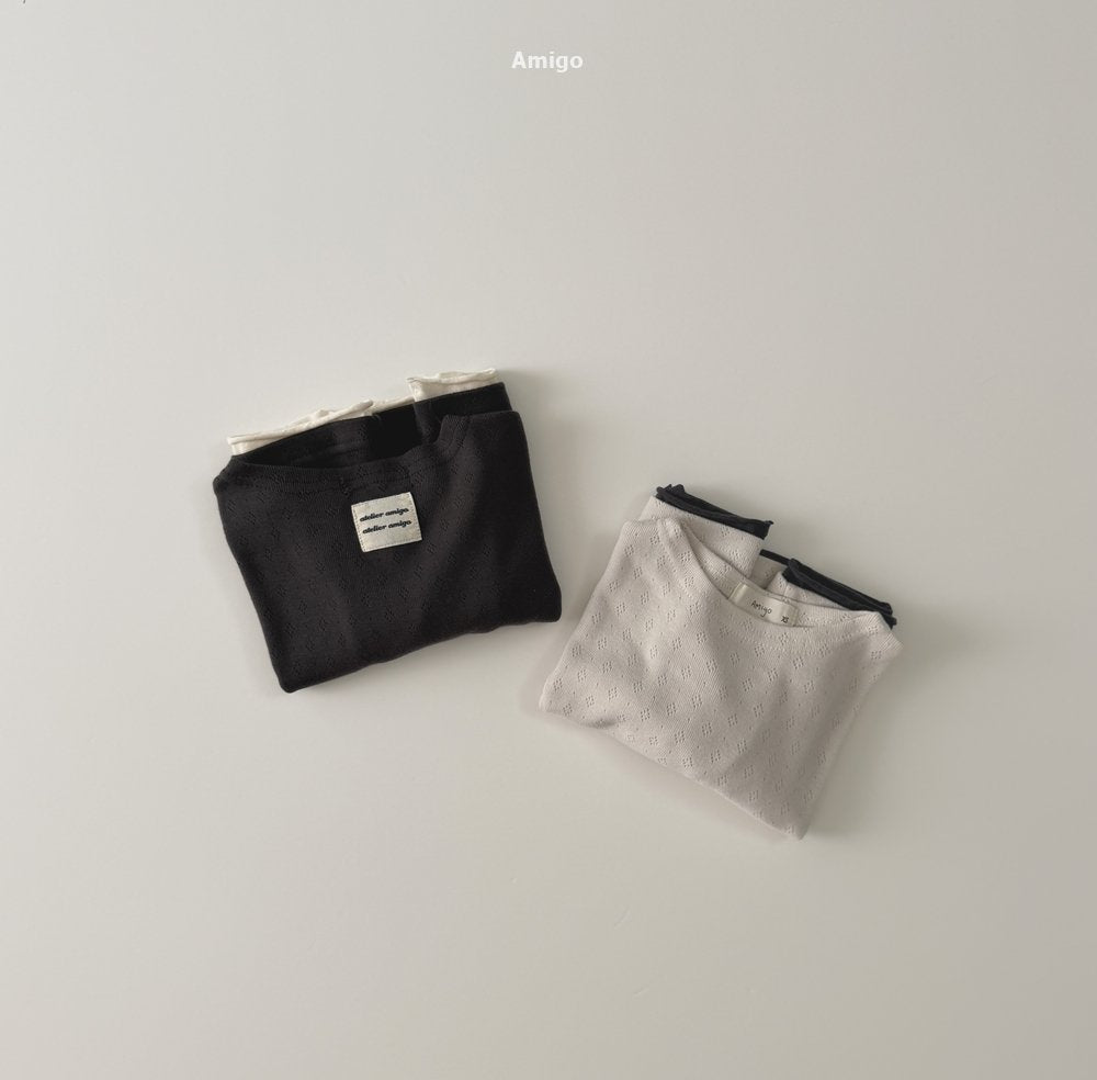 [PRE-ORDER] Layered T-Shirts