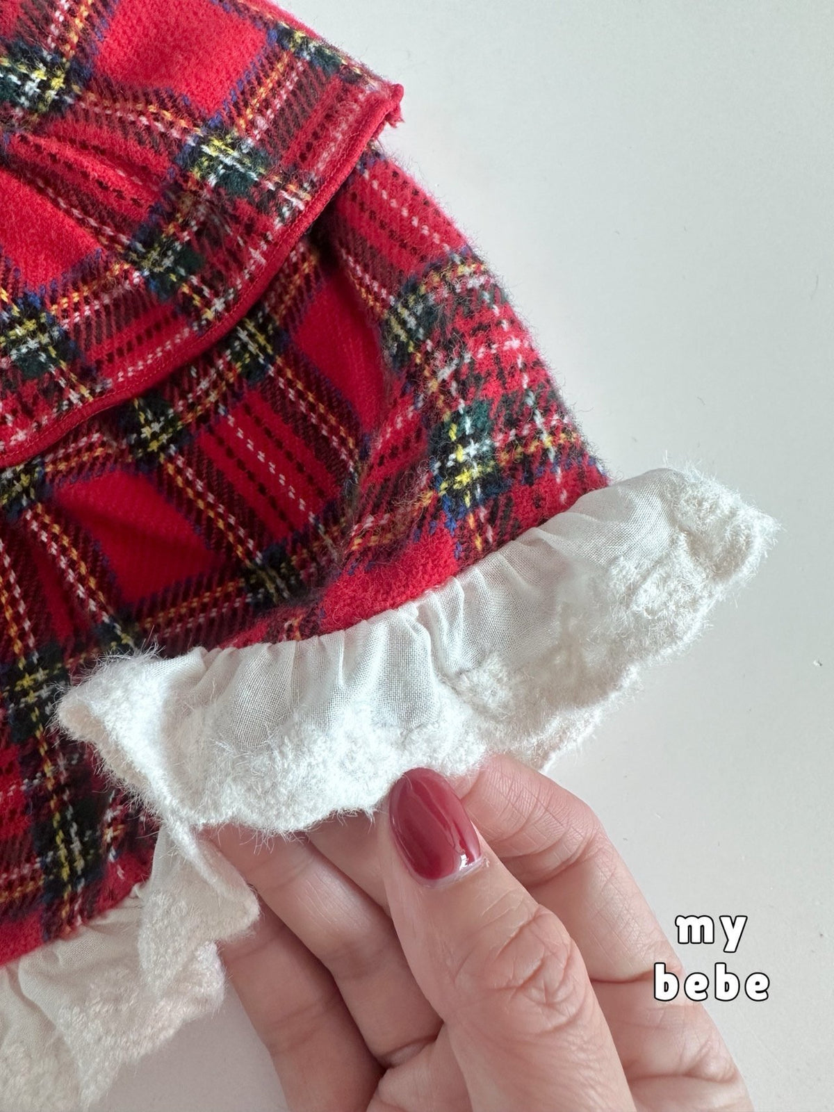 [PRE-ORDER] Check Can Can Skirts