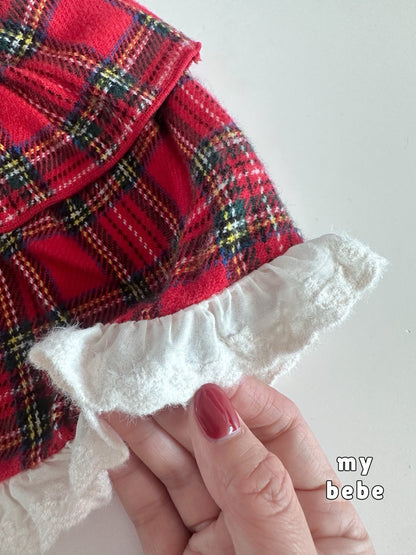 [PRE-ORDER] Check Can Can Skirts