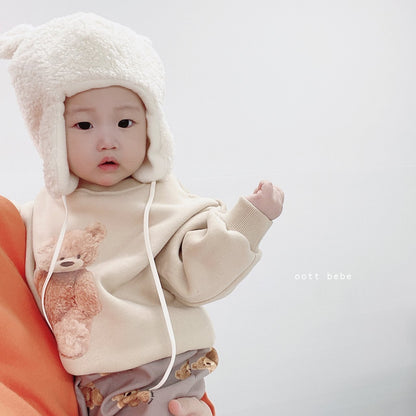 [PRE-ORDER] Rabbit Fur Bonnet