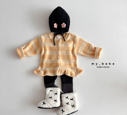 [PRE-ORDER] Frill Cardigan