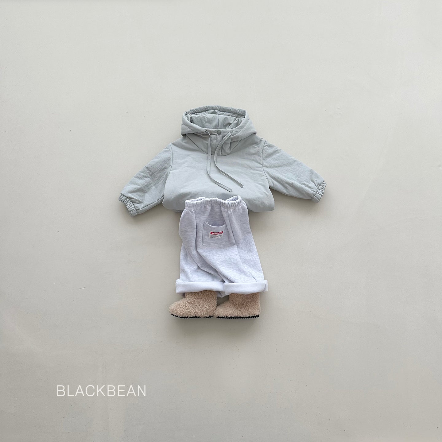 [PRE-ORDER] Snow Padded Anorak Top