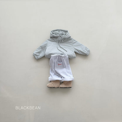 [PRE-ORDER] Snow Padded Anorak Top