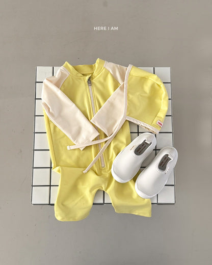 [PRE-ORDER] Bunny Rash Guard Suit