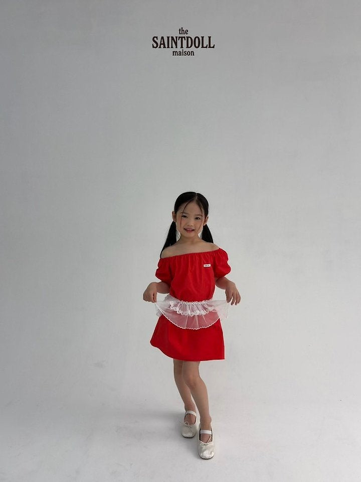 [PRE-ORDER] Muse Dress