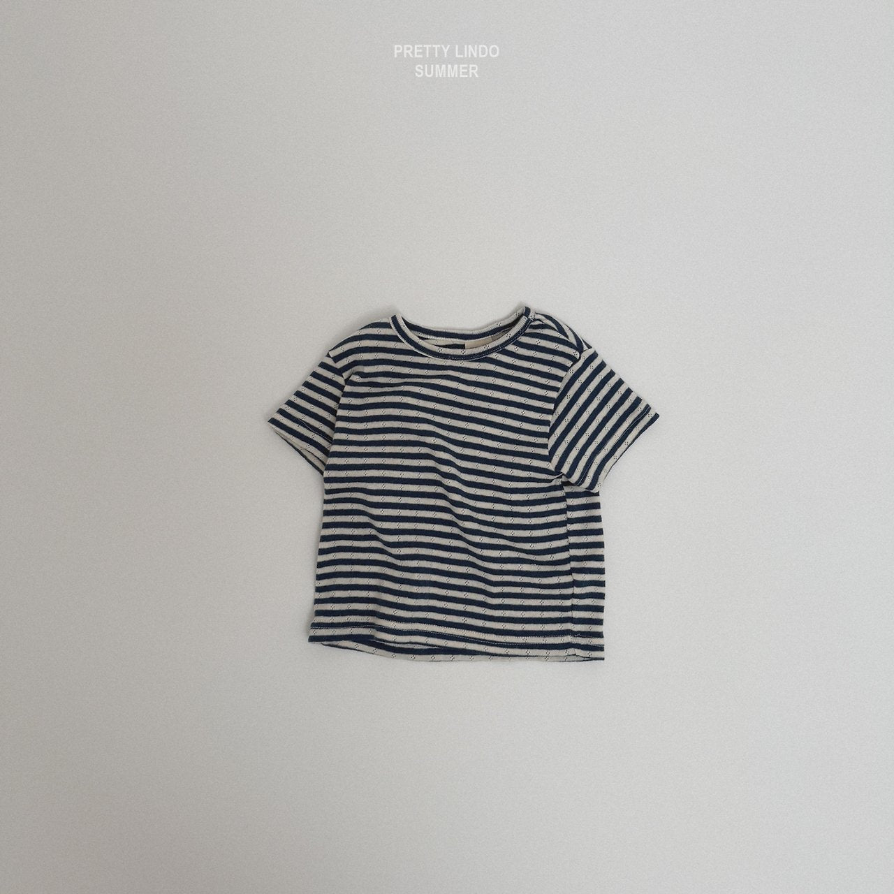 [PRE-ORDER] Base Stripe T-Shirts