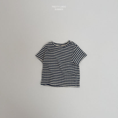 [PRE-ORDER] Base Stripe T-Shirts