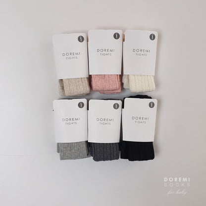 [PRE-ORDER] Cable Tights