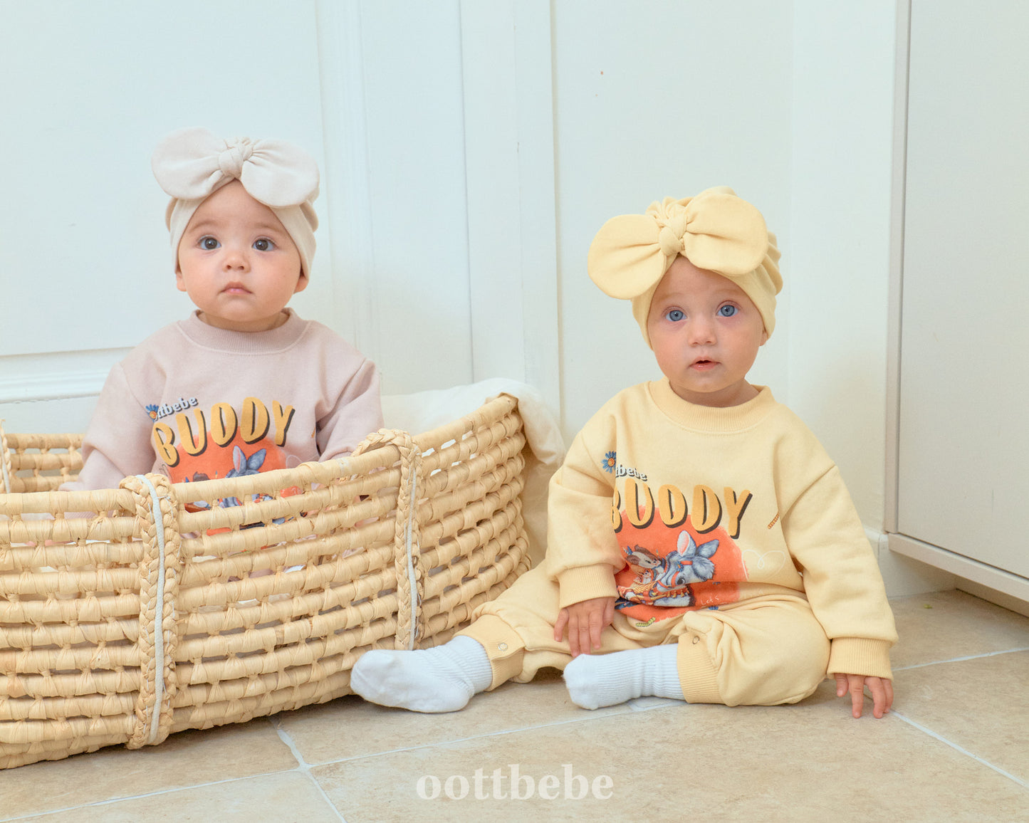 [PRE-ORDER] Buddy Body Suit