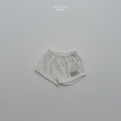 [PRE-ORDER] Jacquard Shorts