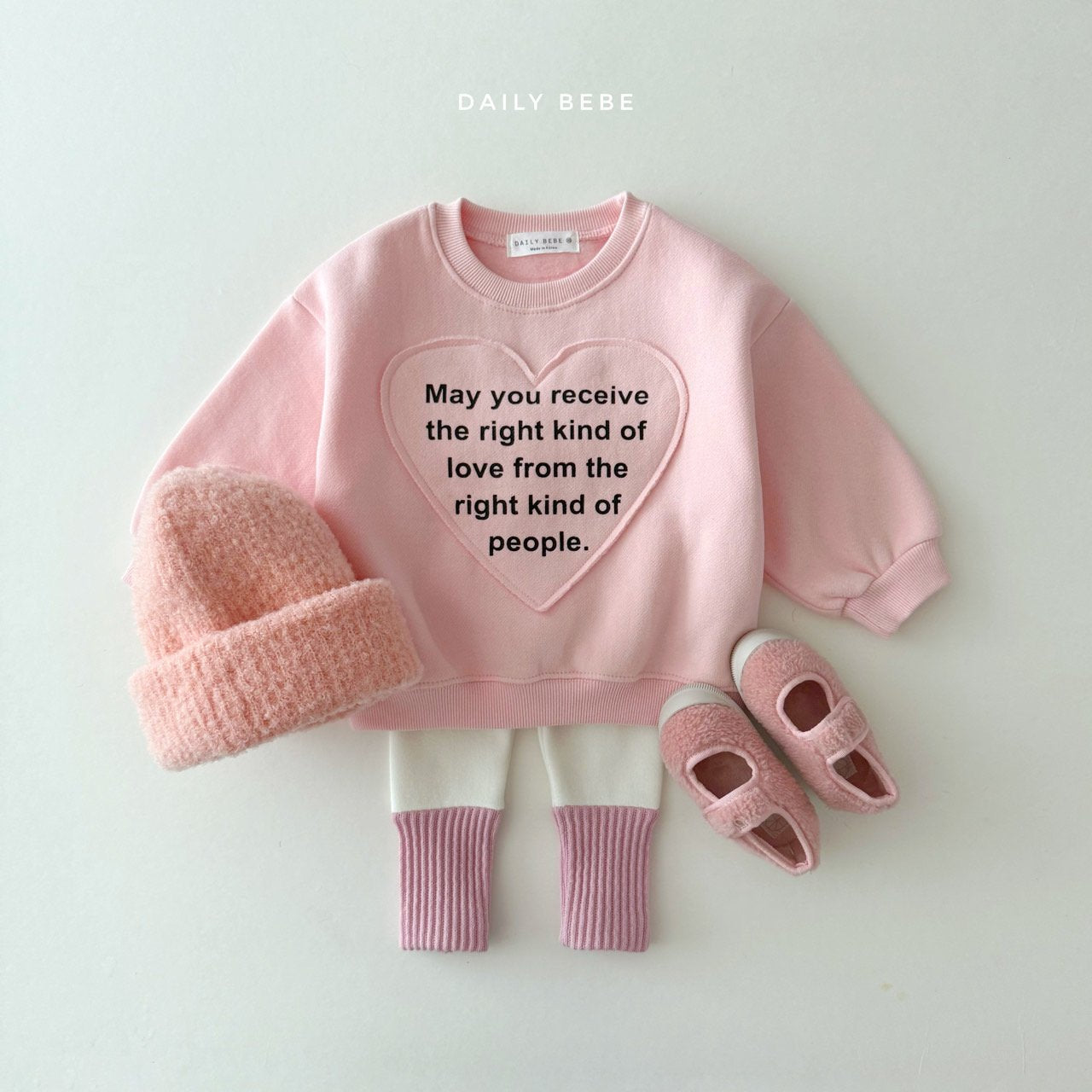 [PRE-ORDER] Mink Warmer Leggings