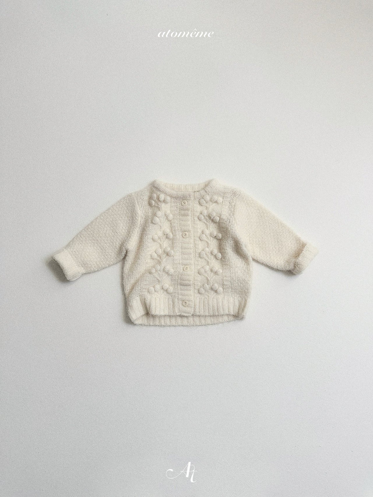 [PRE-ORDER] Winter Berry Cardigan