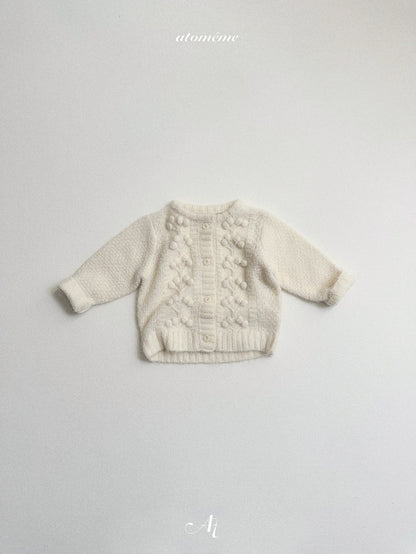 [PRE-ORDER] Winter Berry Cardigan
