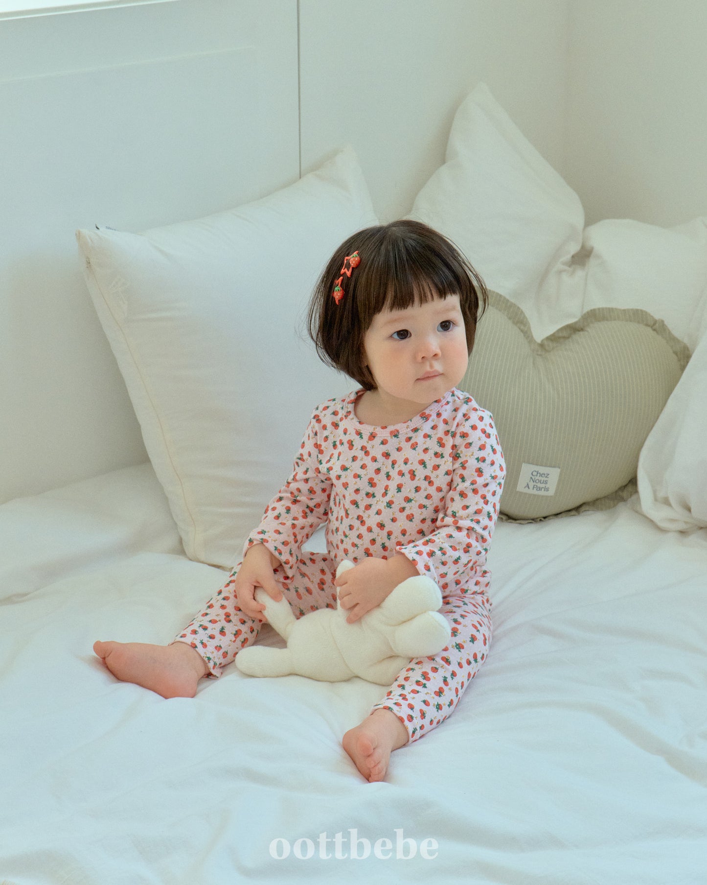 [PRE-ORDER] Strawberry Home Wear Set