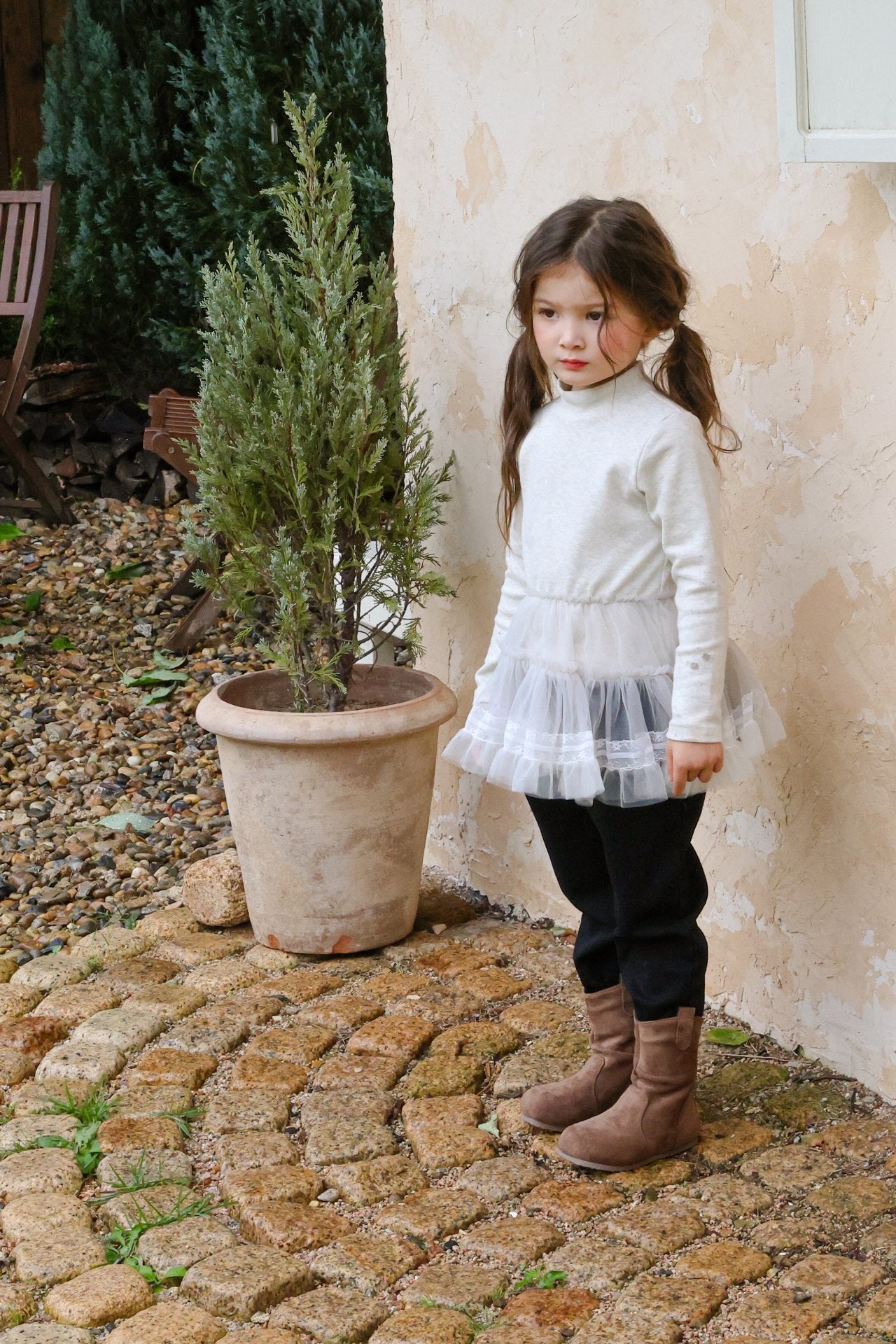 [PRE-ORDER] Sally Denim Pants