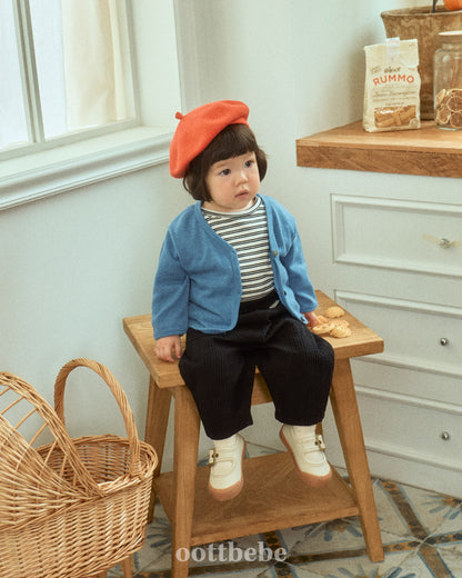 [PRE-ORDER] With Pocket Pants
