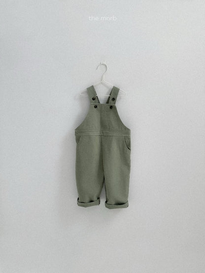 [PRE-ORDER] Loen Overalls