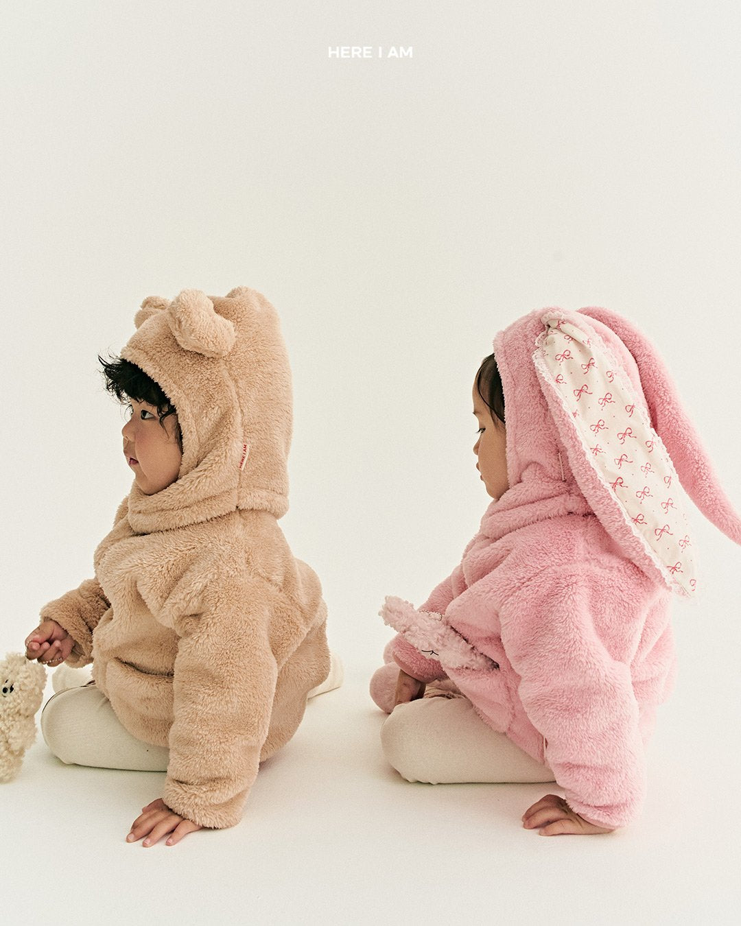 [PRE-ORDER] Kinder Fleece Jacket