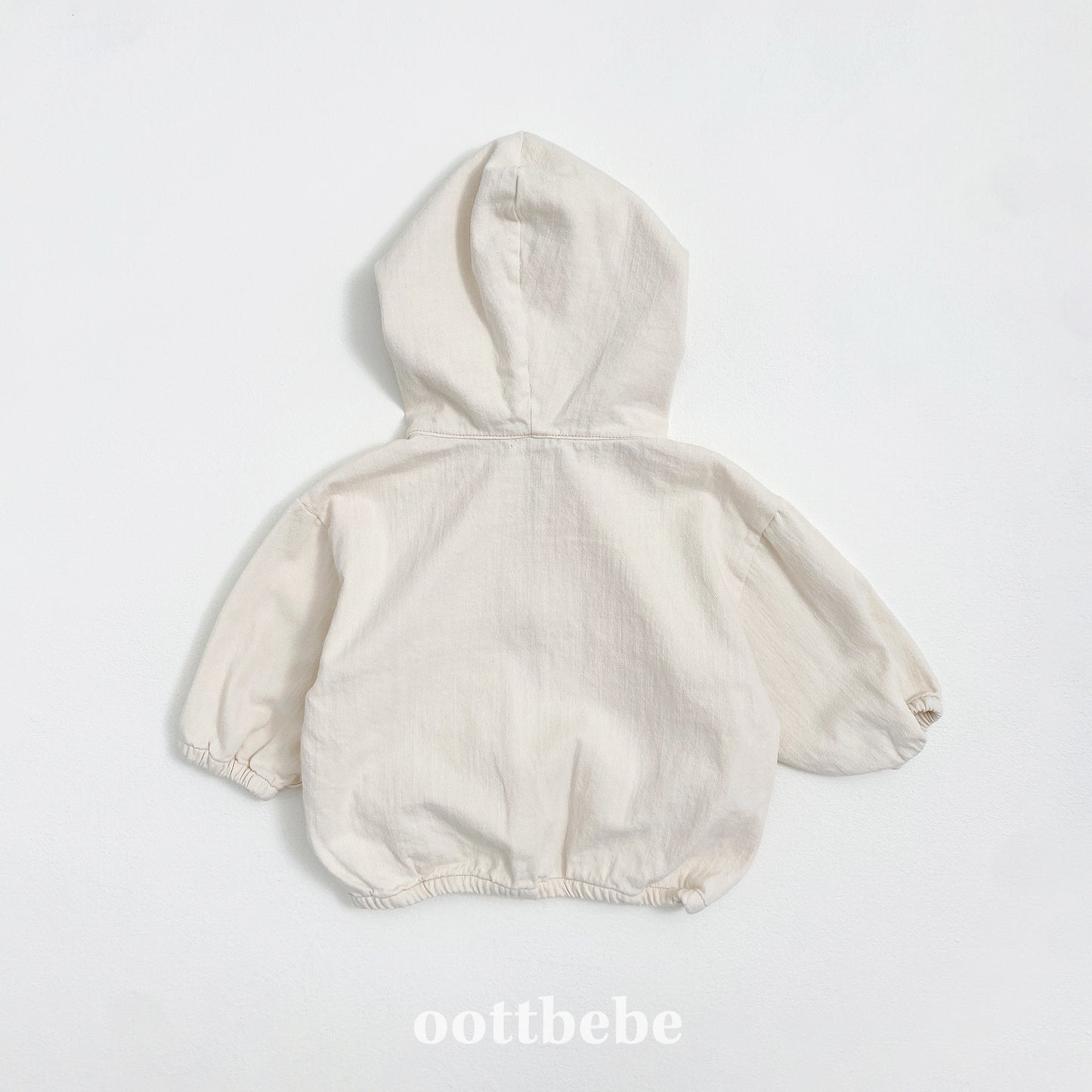 [PRE-ORDER] Stitch Hoodie Anorak