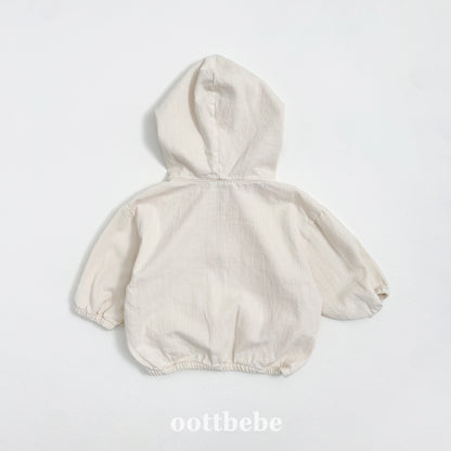 [PRE-ORDER] Stitch Hoodie Anorak