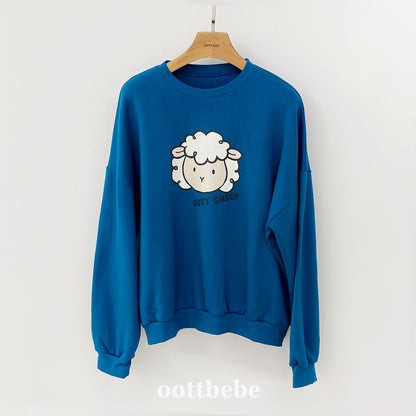 [PRE-ORDER] Friends Sweatshirts (Mom Couple)