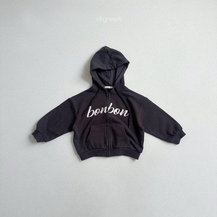 [PRE-ORDER] Bon Bong Hoodie Jacket