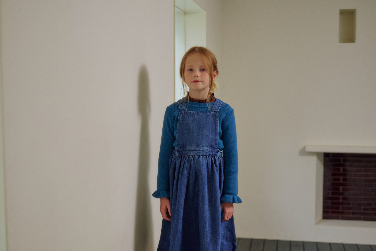 [PRE-ORDER] Penco Denim Dress