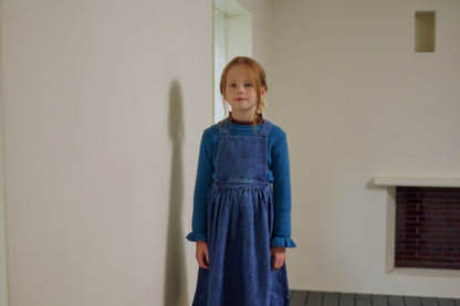 [PRE-ORDER] Penco Denim Dress