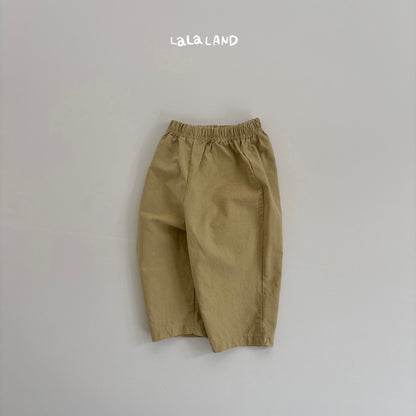 [PRE-ORDER] Cotton Daily Pants