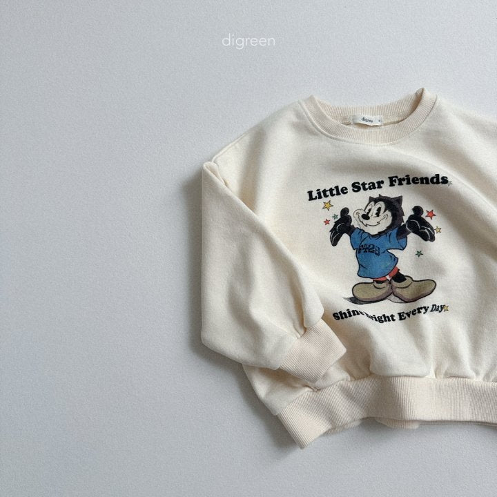 [PRE-ORDER] Cat Stargram Sweatshirts